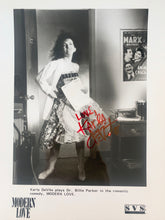 Modern Love Karla DeVito signed photo
